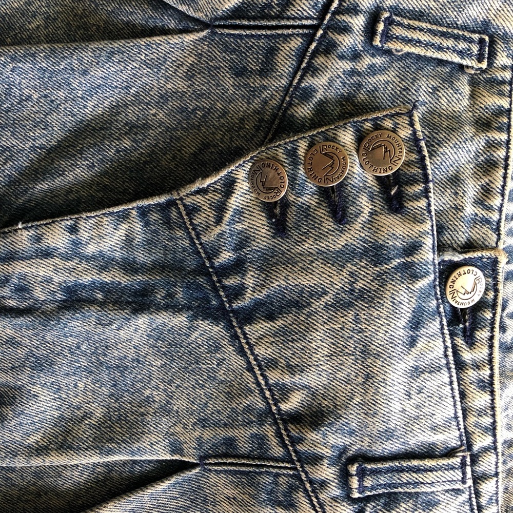 Rocky Mountain Clothing Co. high waisted jeans